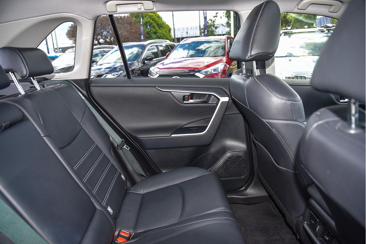 2021 Toyota RAV4 Cruiser MXAA52R