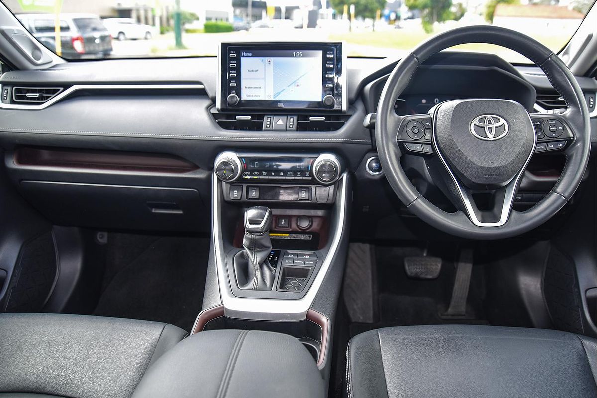 2021 Toyota RAV4 Cruiser MXAA52R