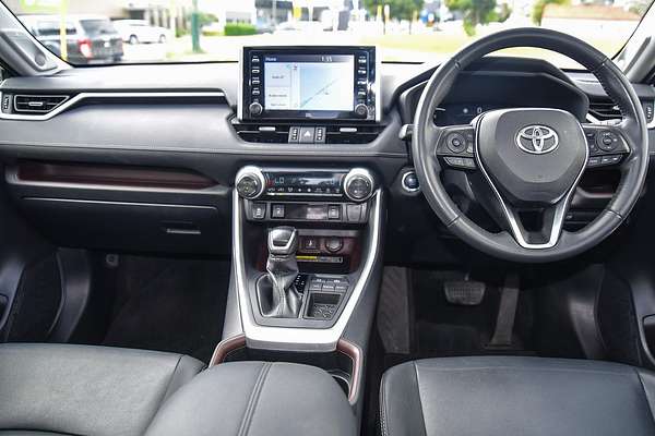 2021 Toyota RAV4 Cruiser MXAA52R