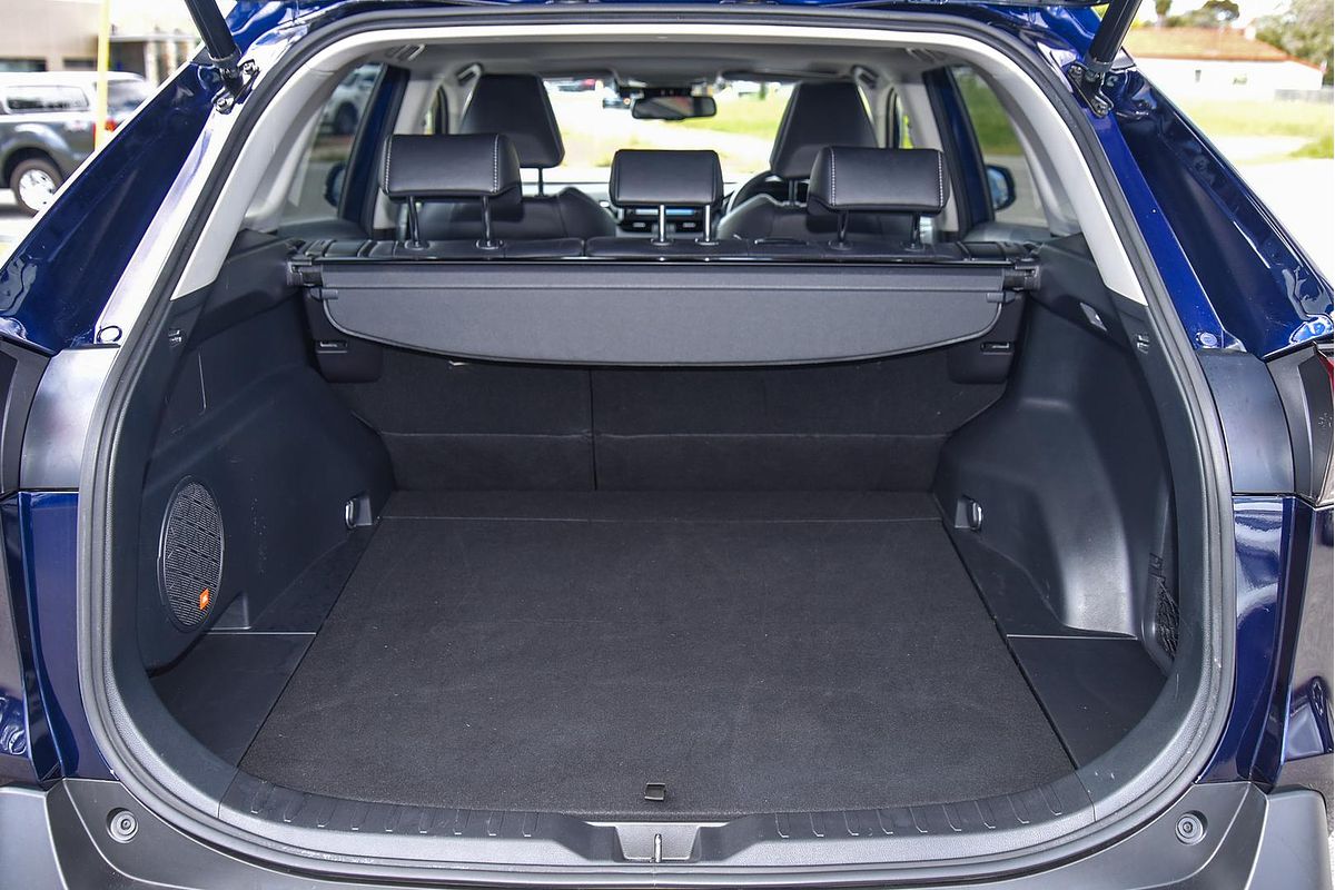 2021 Toyota RAV4 Cruiser MXAA52R