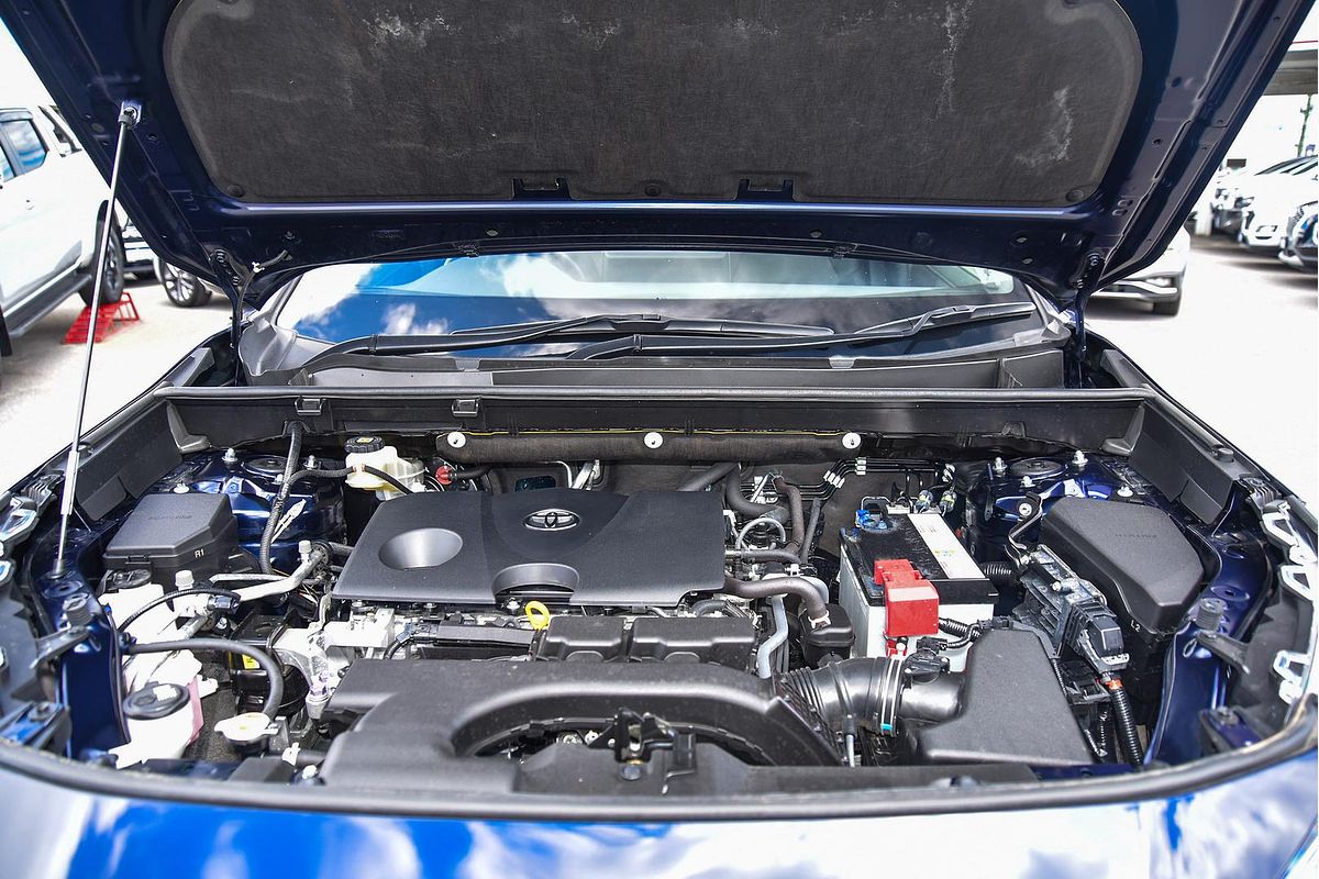 2021 Toyota RAV4 Cruiser MXAA52R