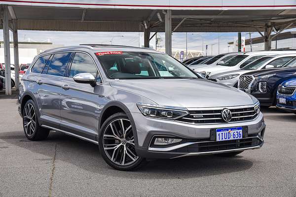 2021 Volkswagen Passat Alltrack 162TSI Premium B8