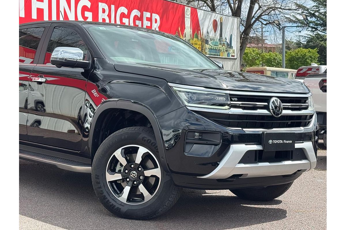 2024 Volkswagen Amarok TDI600 Style NF 4X4