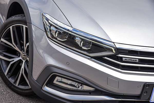 2021 Volkswagen Passat Alltrack 162TSI Premium B8
