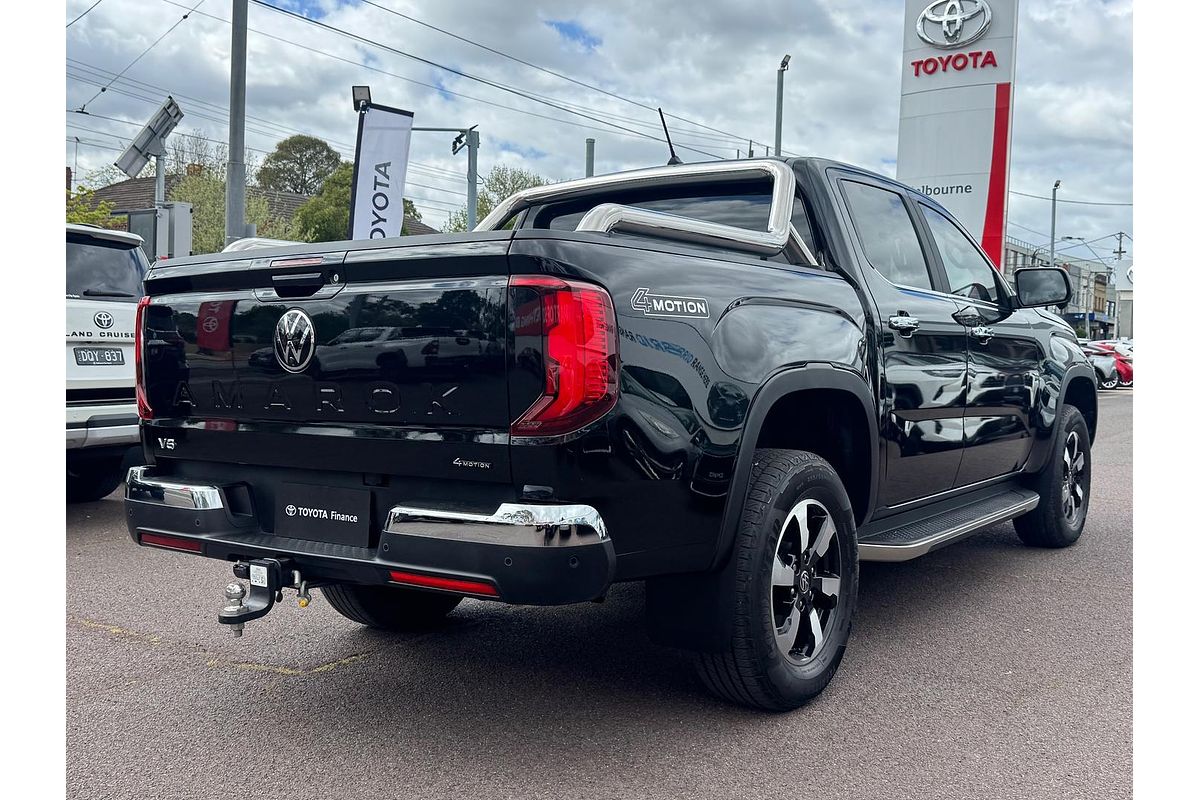 2024 Volkswagen Amarok TDI600 Style NF 4X4