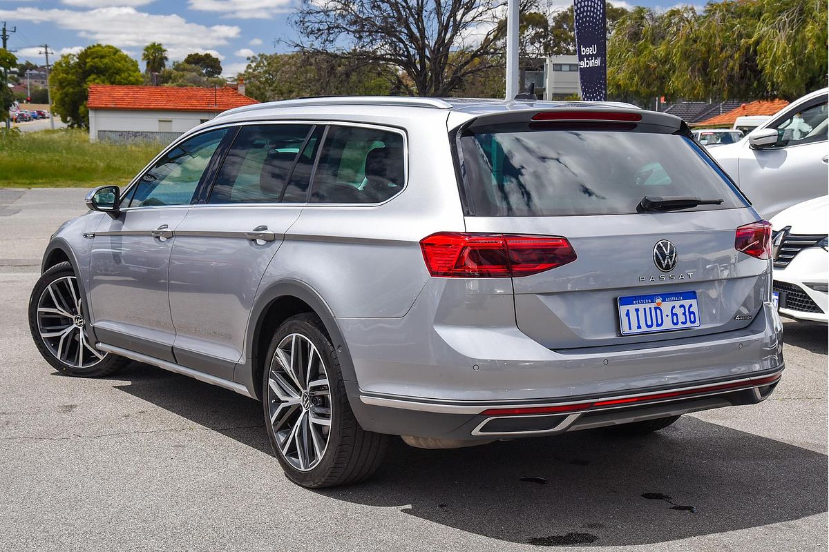 2021 Volkswagen Passat Alltrack 162TSI Premium B8