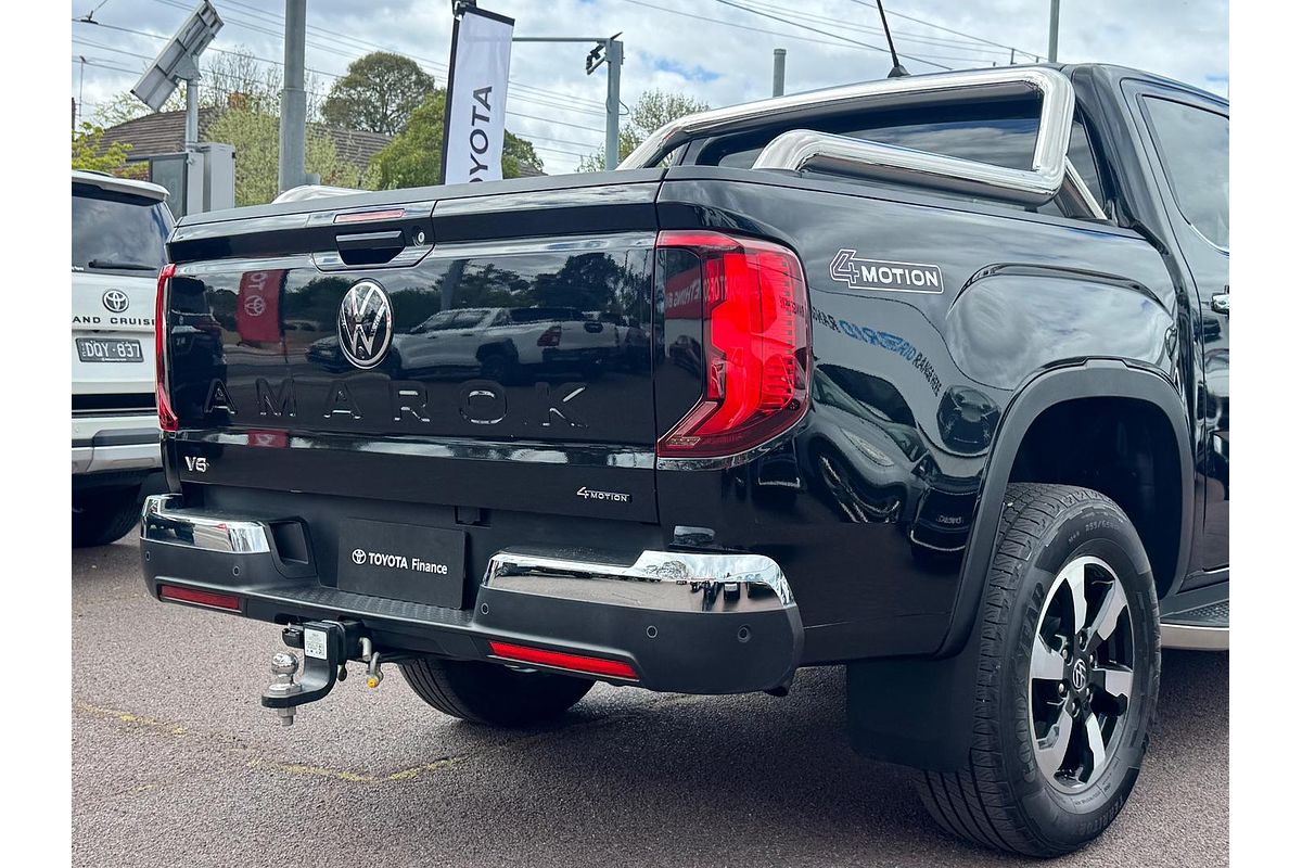 2024 Volkswagen Amarok TDI600 Style NF 4X4