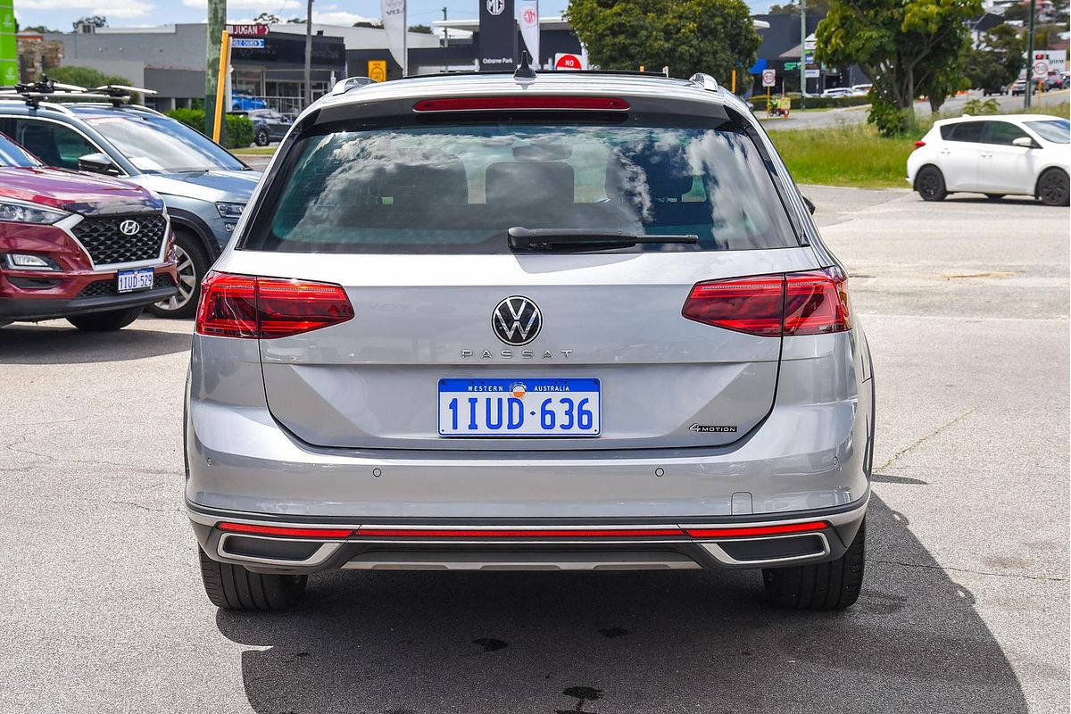 2021 Volkswagen Passat Alltrack 162TSI Premium B8