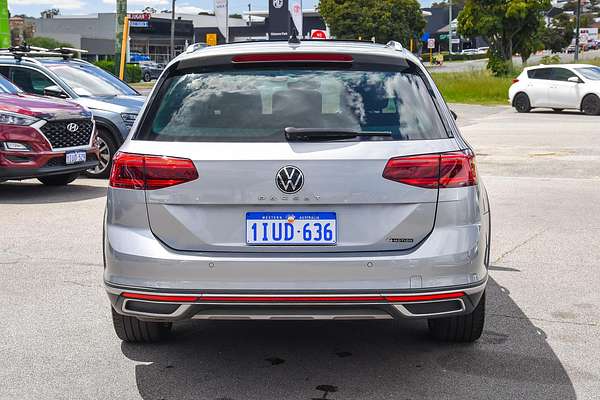 2021 Volkswagen Passat Alltrack 162TSI Premium B8