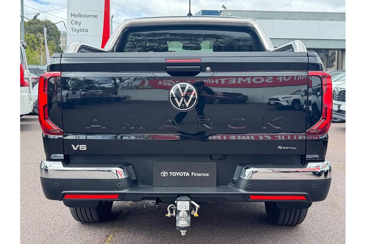 2024 Volkswagen Amarok TDI600 Style NF 4X4