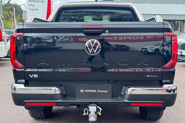 2024 Volkswagen Amarok TDI600 Style NF 4X4