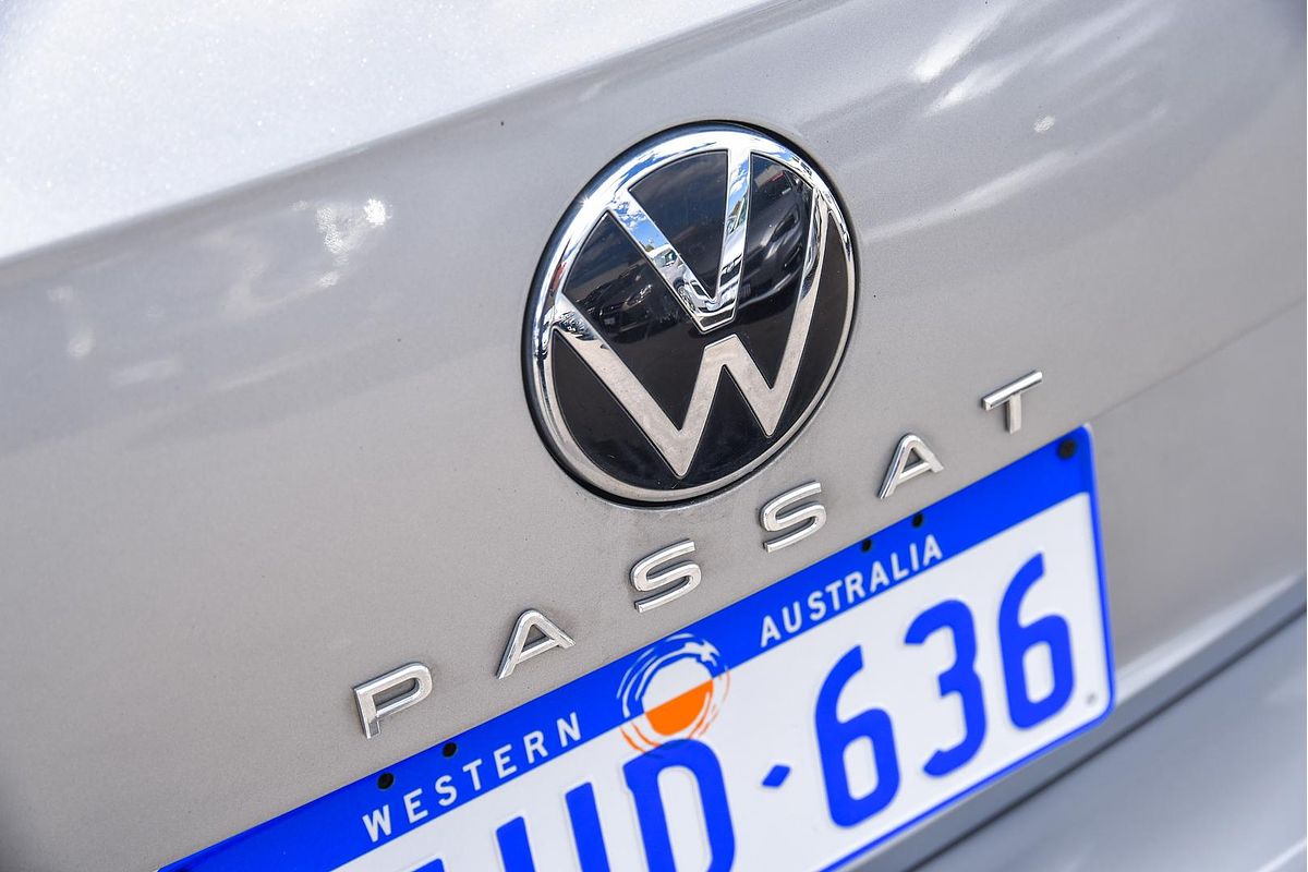 2021 Volkswagen Passat Alltrack 162TSI Premium B8