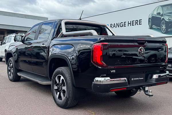 2024 Volkswagen Amarok TDI600 Style NF 4X4