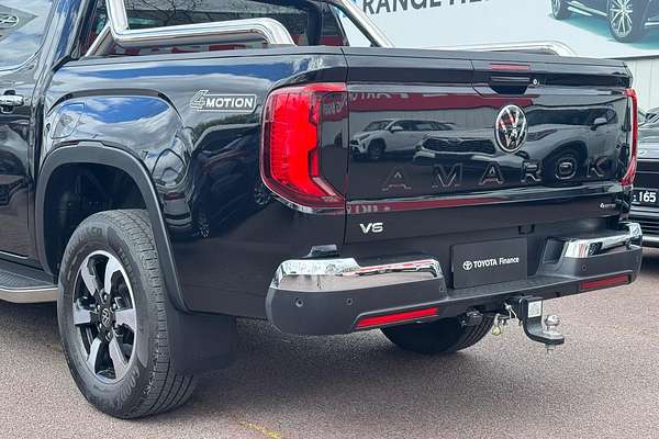 2024 Volkswagen Amarok TDI600 Style NF 4X4