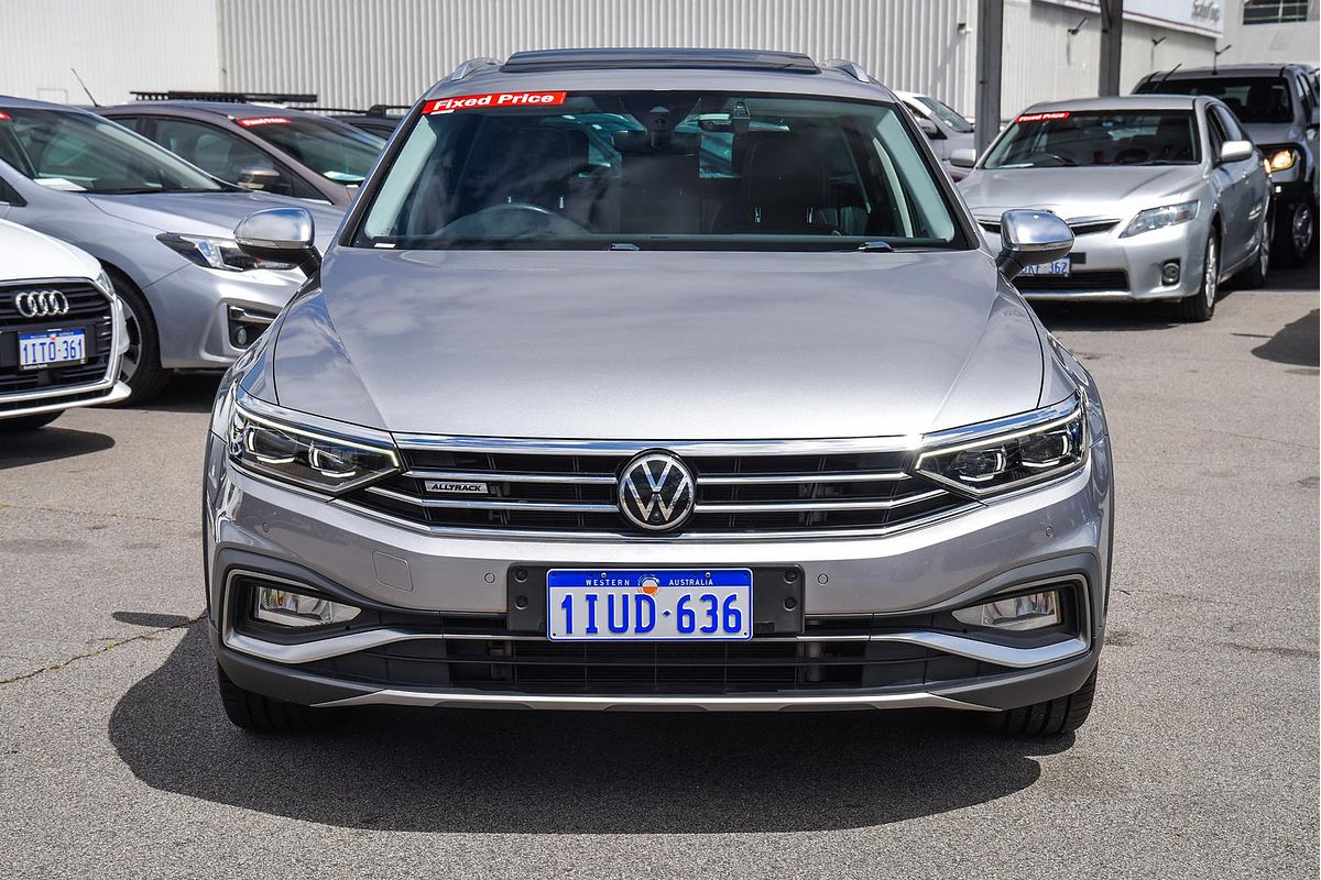 2021 Volkswagen Passat Alltrack 162TSI Premium B8