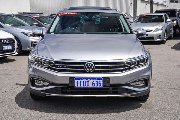 2021 Volkswagen Passat Alltrack 162TSI Premium B8