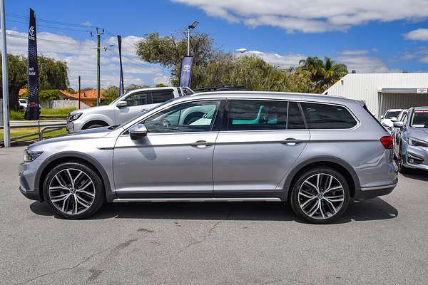 2021 Volkswagen Passat Alltrack 162TSI Premium B8