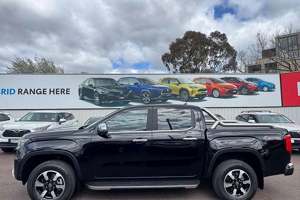 2024 Volkswagen Amarok TDI600 Style NF 4X4