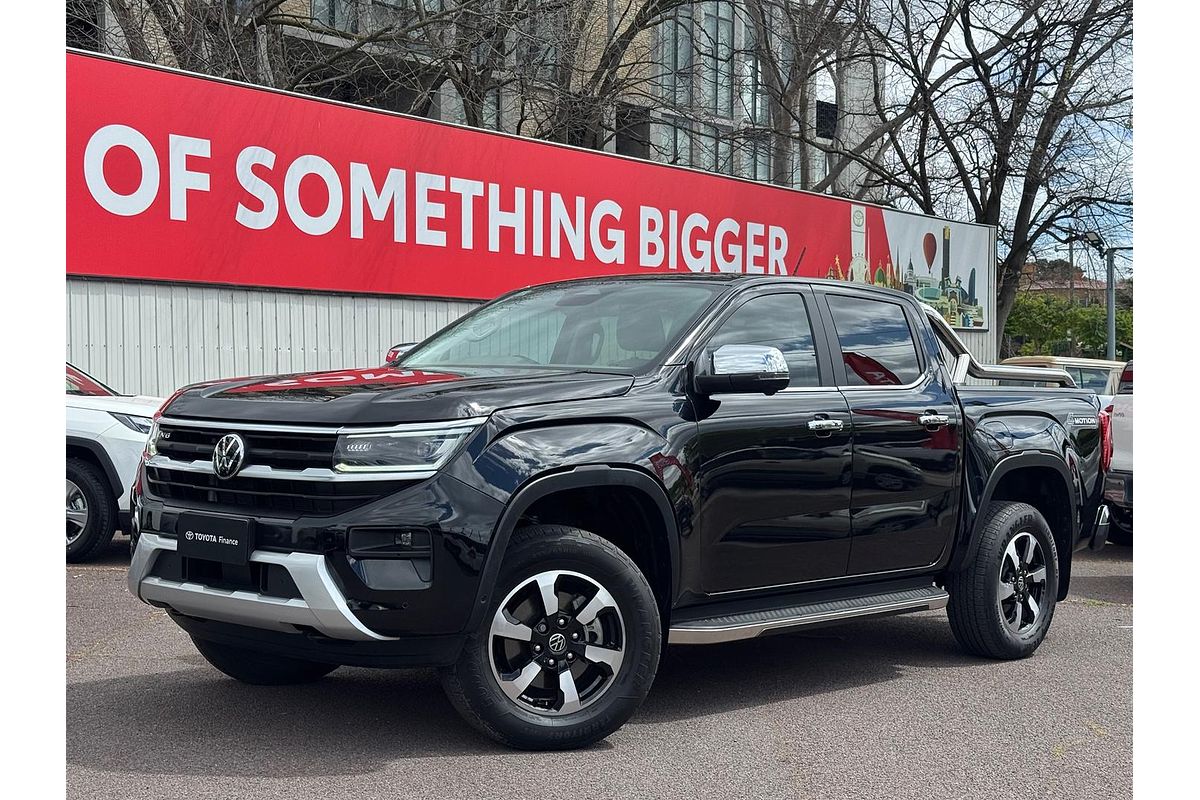 2024 Volkswagen Amarok TDI600 Style NF 4X4