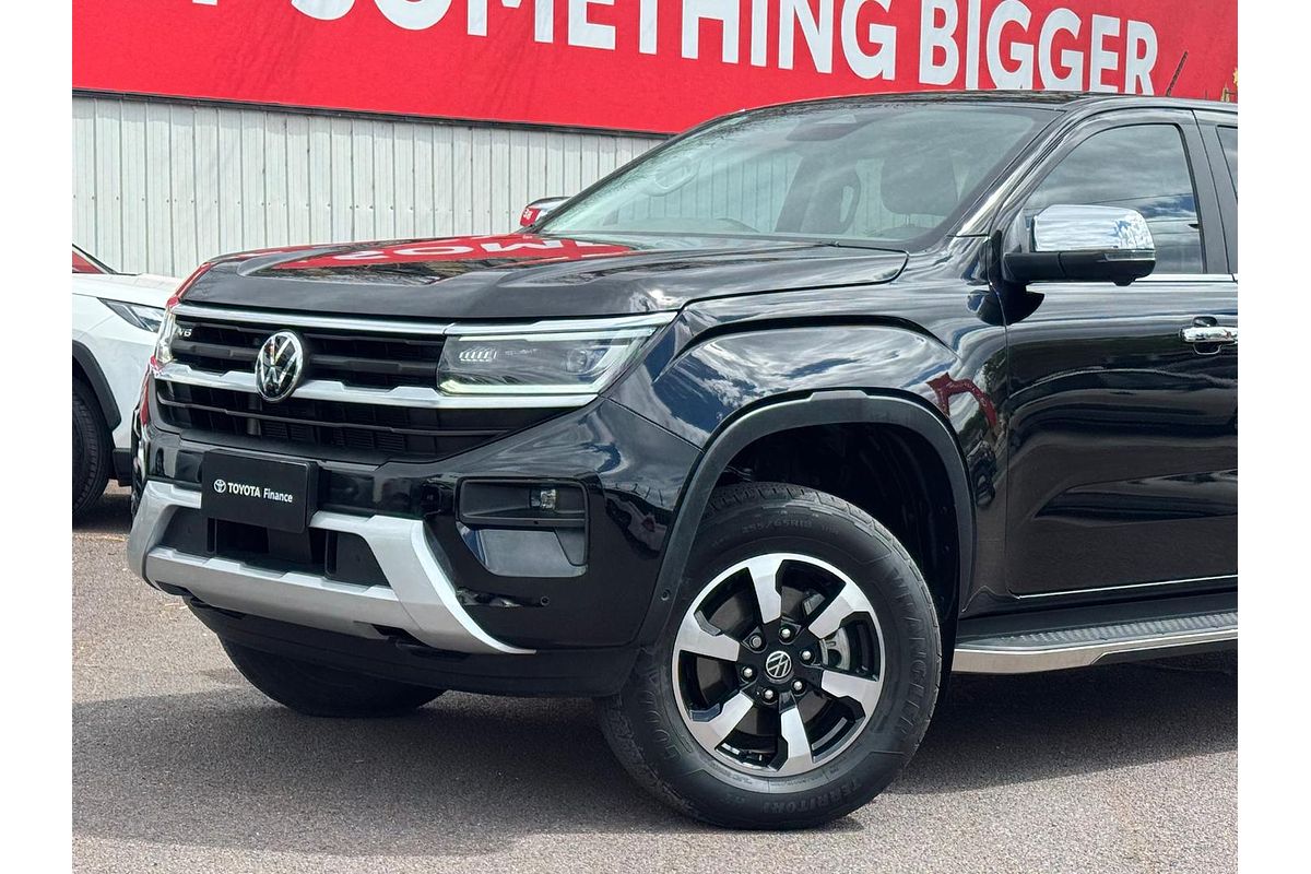 2024 Volkswagen Amarok TDI600 Style NF 4X4