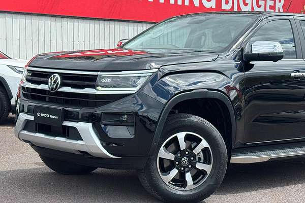 2024 Volkswagen Amarok TDI600 Style NF 4X4