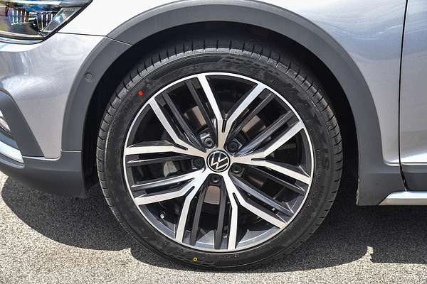 2021 Volkswagen Passat Alltrack 162TSI Premium B8