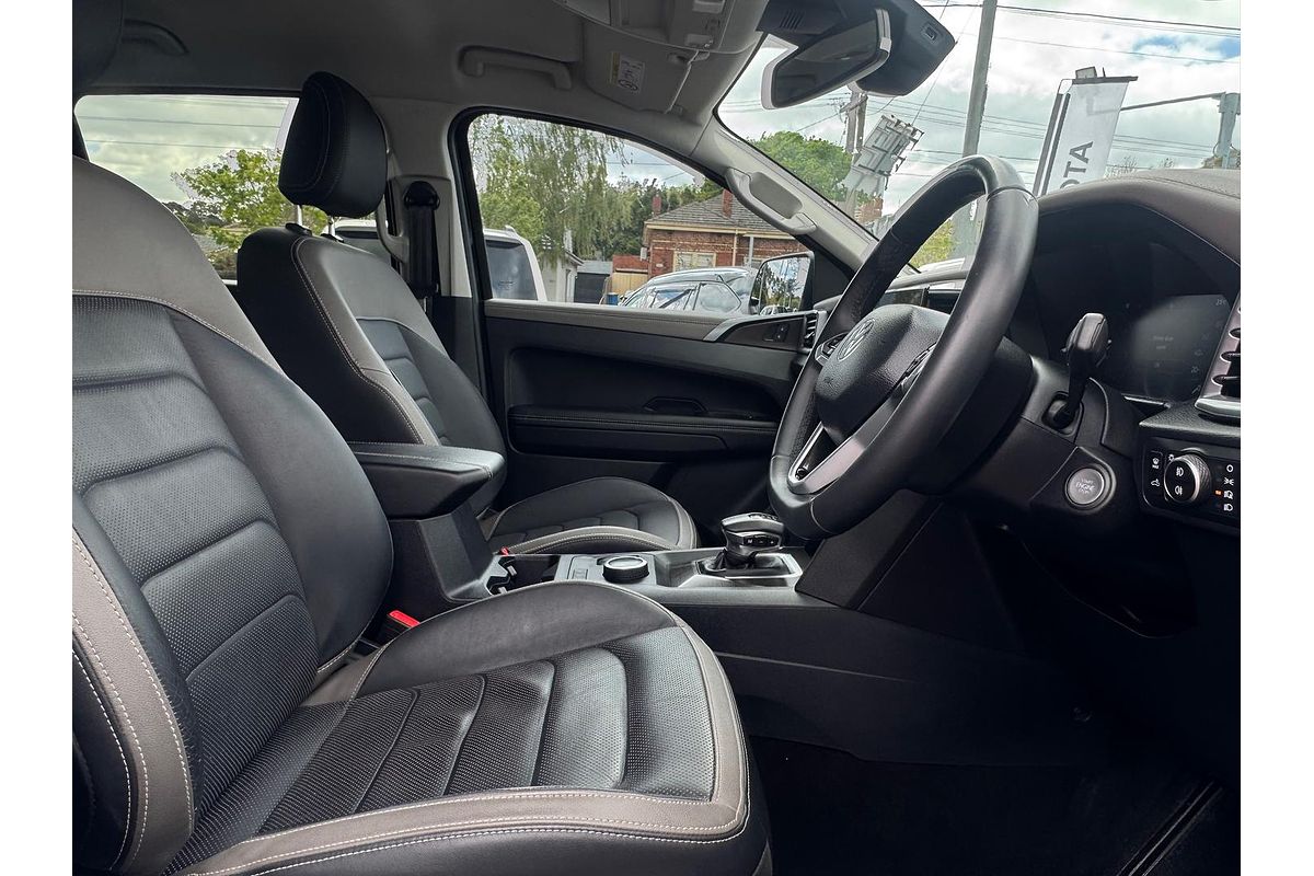 2024 Volkswagen Amarok TDI600 Style NF 4X4