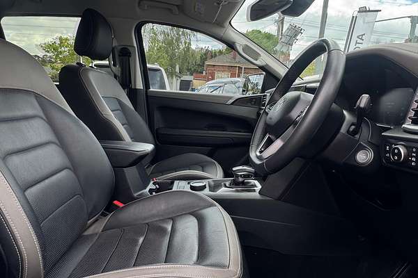 2024 Volkswagen Amarok TDI600 Style NF 4X4