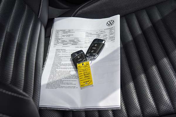 2021 Volkswagen Passat Alltrack 162TSI Premium B8