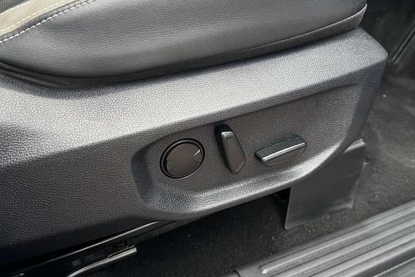 2024 Volkswagen Amarok TDI600 Style NF 4X4