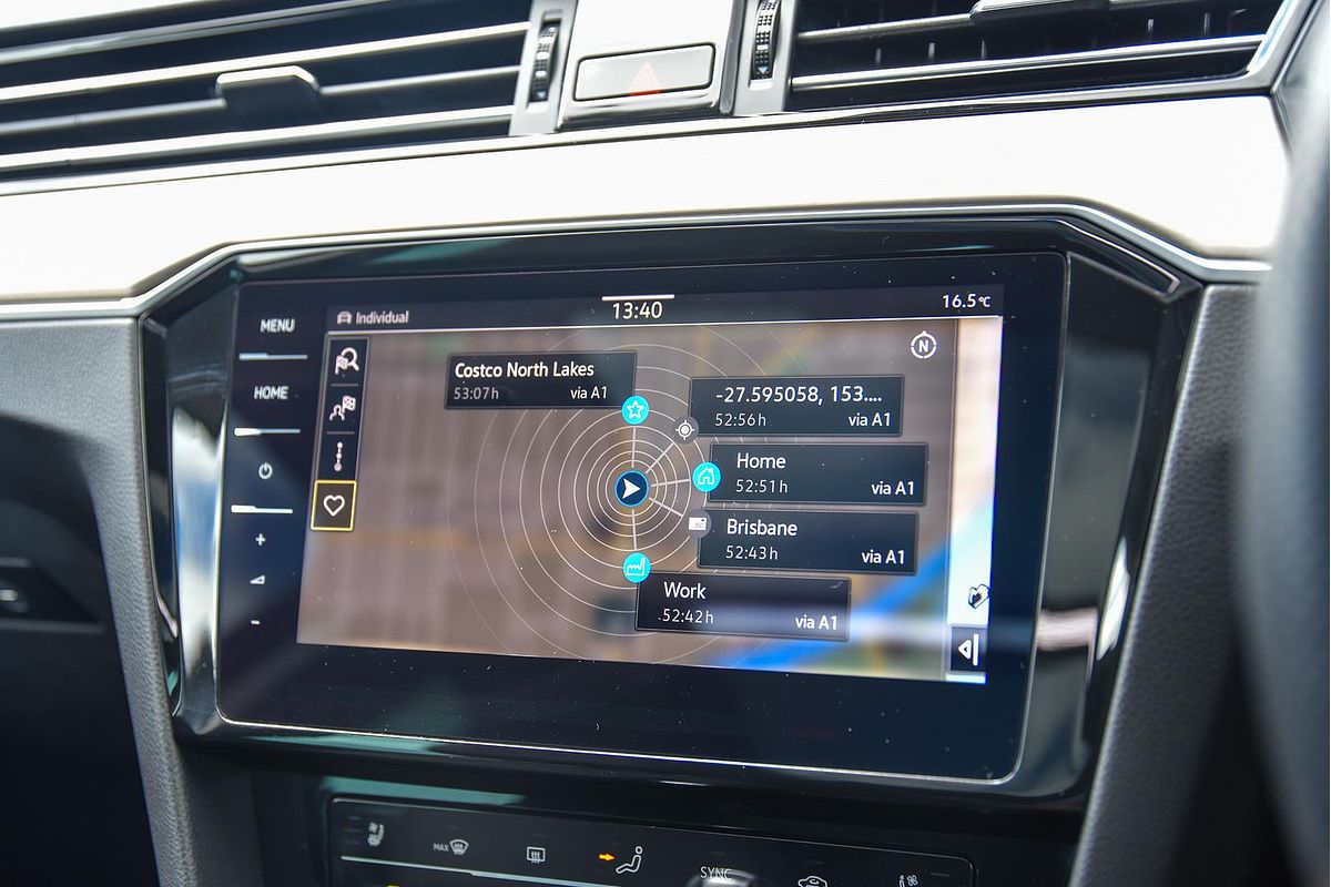 2021 Volkswagen Passat Alltrack 162TSI Premium B8