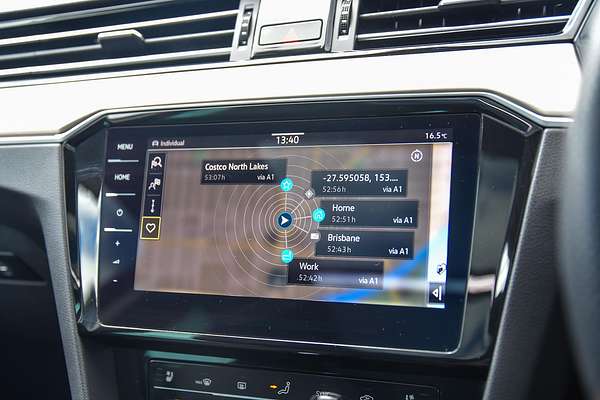 2021 Volkswagen Passat Alltrack 162TSI Premium B8