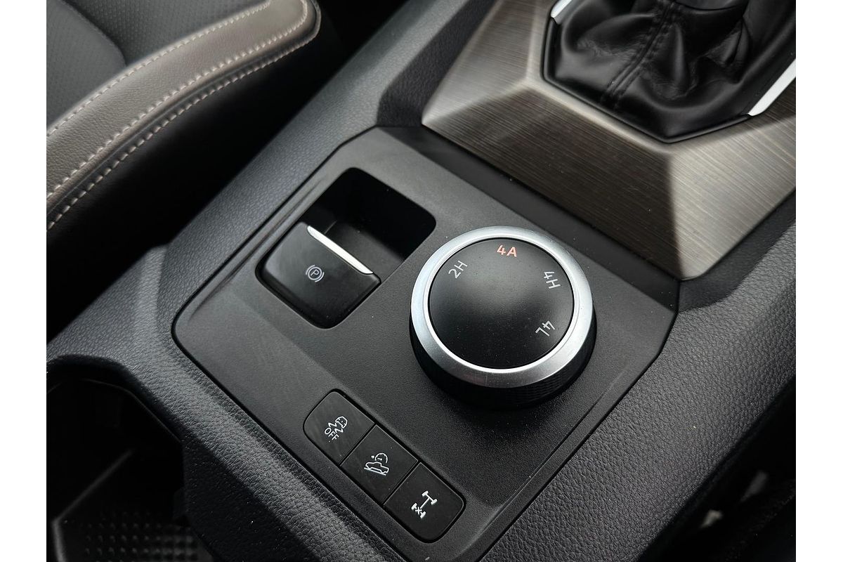 2024 Volkswagen Amarok TDI600 Style NF 4X4