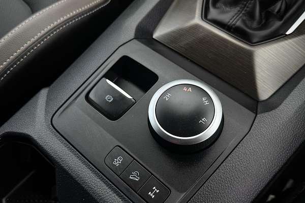 2024 Volkswagen Amarok TDI600 Style NF 4X4