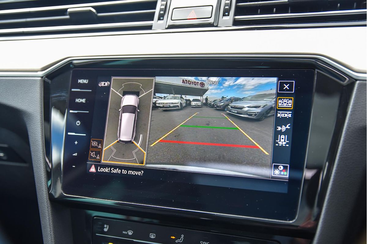 2021 Volkswagen Passat Alltrack 162TSI Premium B8