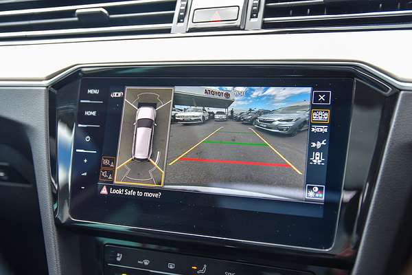 2021 Volkswagen Passat Alltrack 162TSI Premium B8