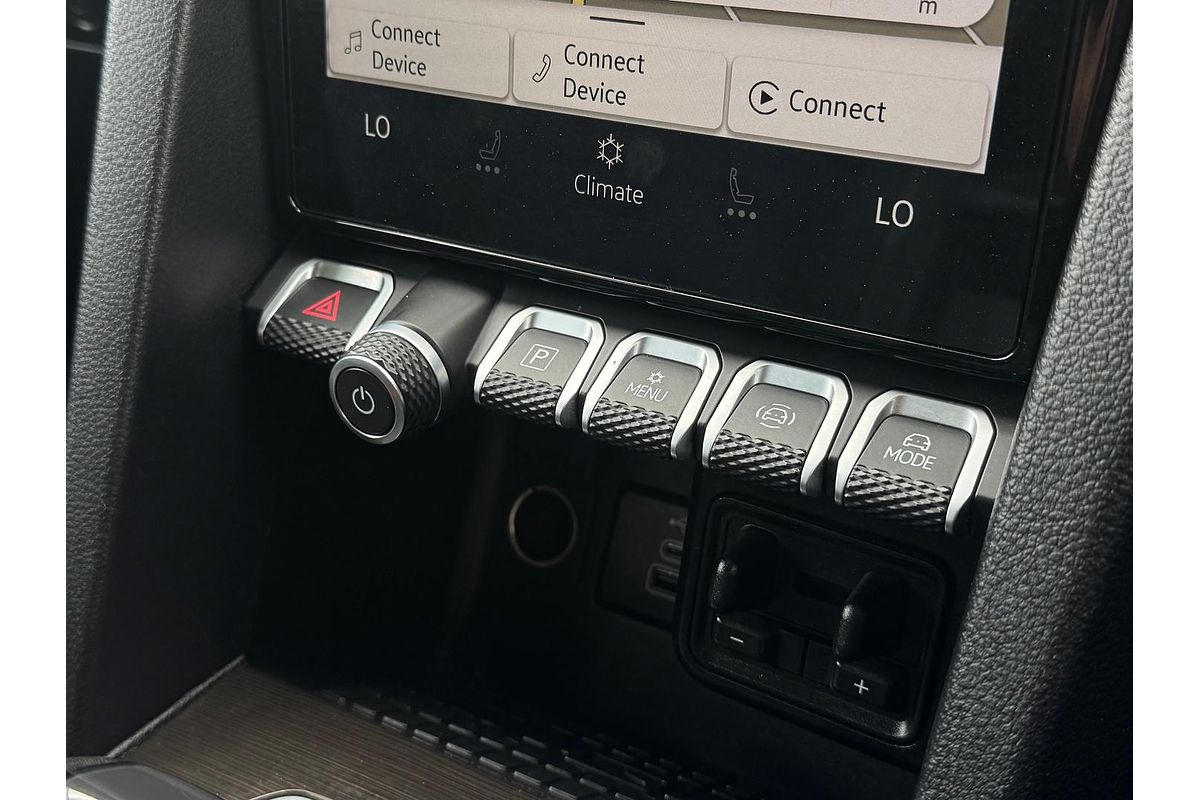 2024 Volkswagen Amarok TDI600 Style NF 4X4