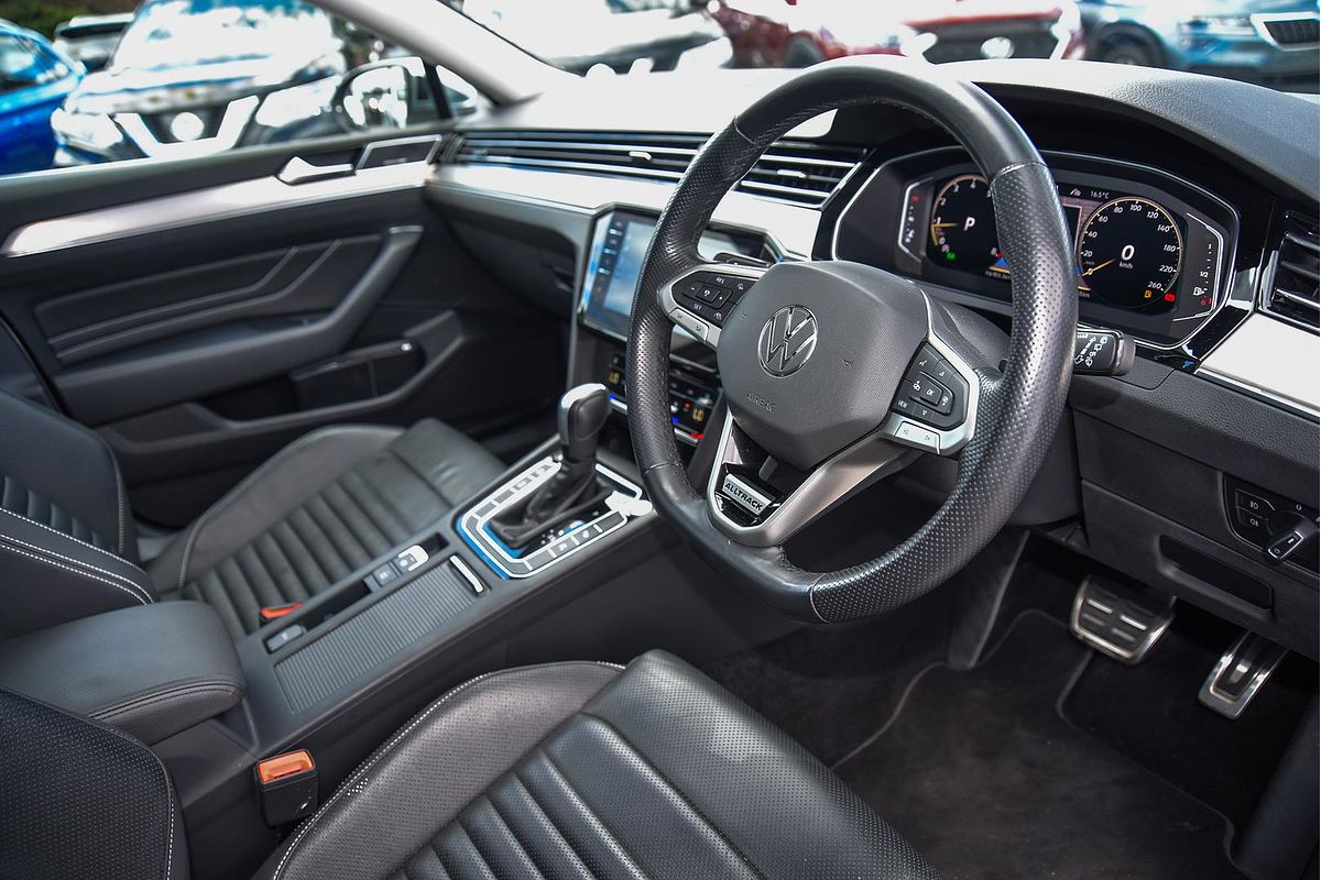2021 Volkswagen Passat Alltrack 162TSI Premium B8