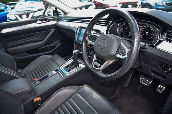2021 Volkswagen Passat Alltrack 162TSI Premium B8