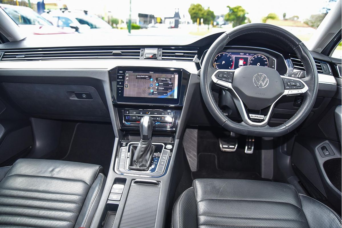 2021 Volkswagen Passat Alltrack 162TSI Premium B8