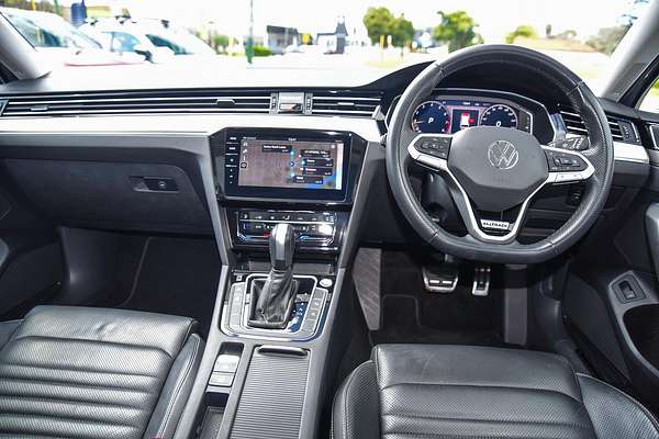 2021 Volkswagen Passat Alltrack 162TSI Premium B8