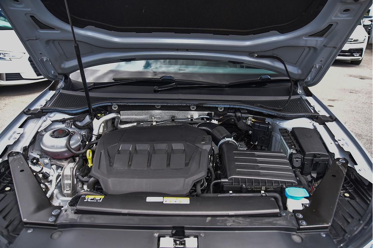 2021 Volkswagen Passat Alltrack 162TSI Premium B8