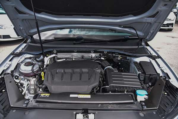 2021 Volkswagen Passat Alltrack 162TSI Premium B8