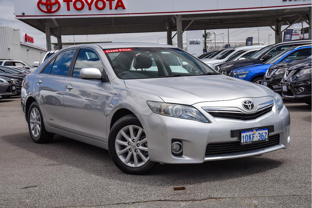 2010 Toyota Camry Hybrid AHV40R