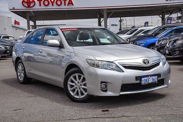 2010 Toyota Camry Hybrid AHV40R