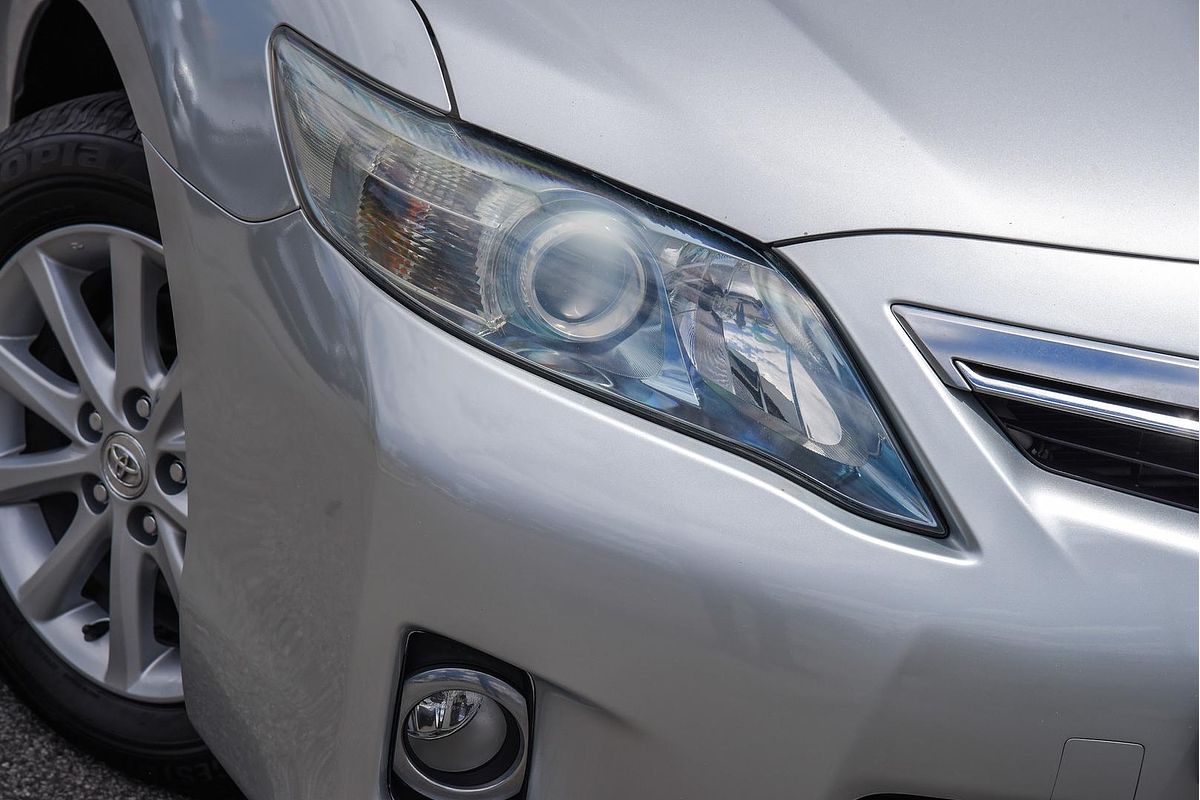 2010 Toyota Camry Hybrid AHV40R