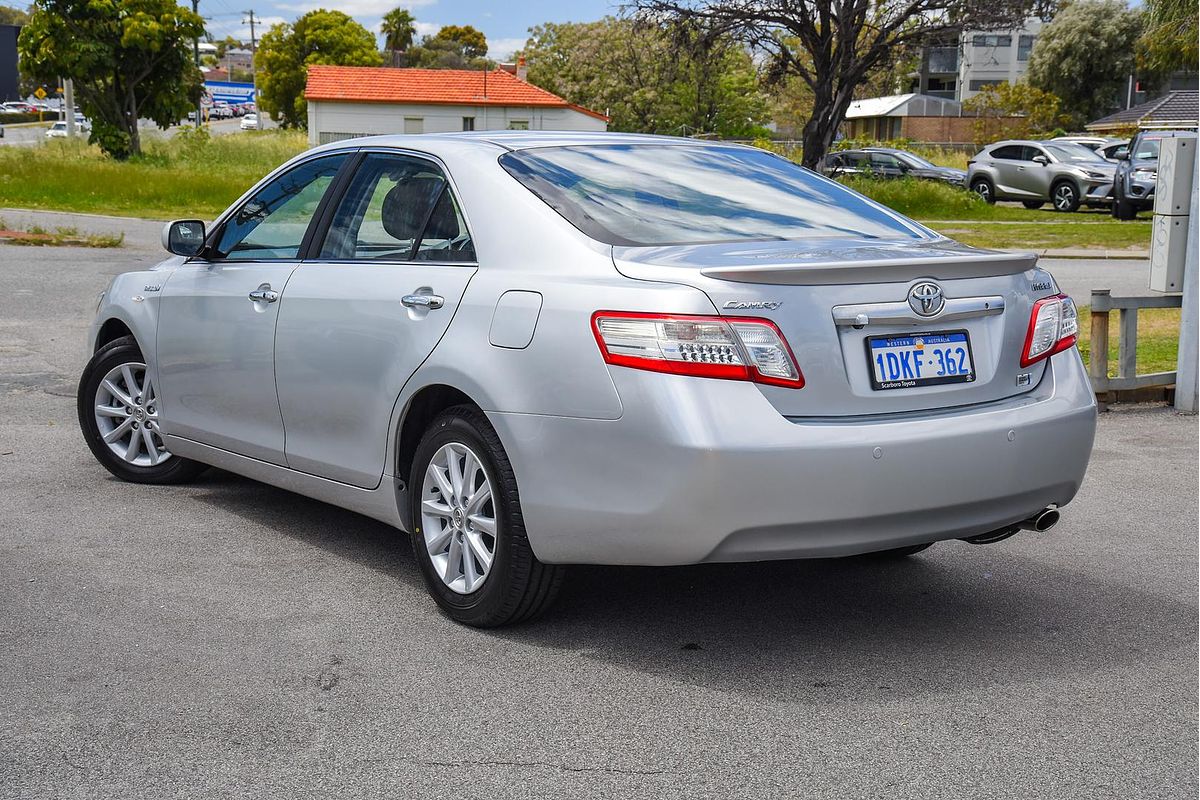 2010 Toyota Camry Hybrid AHV40R