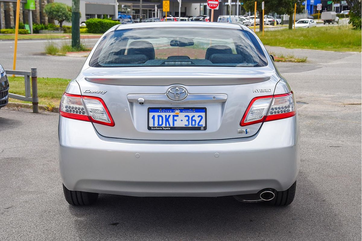 2010 Toyota Camry Hybrid AHV40R
