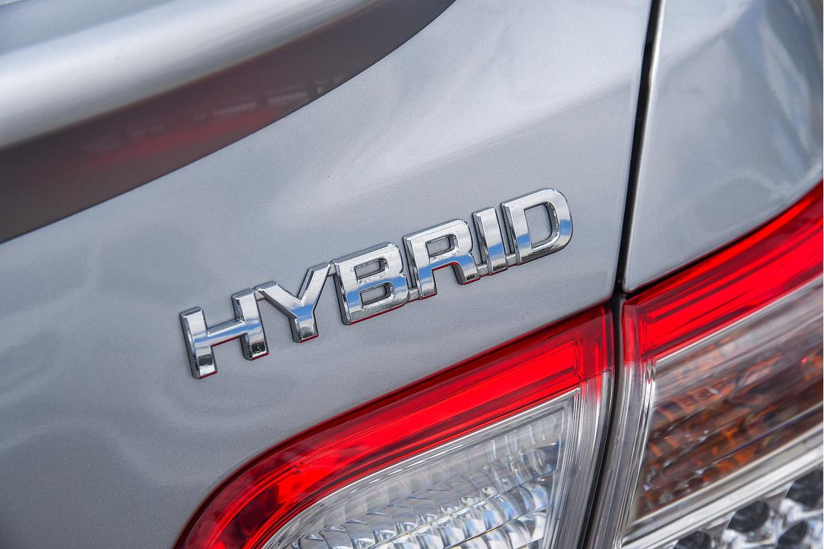 2010 Toyota Camry Hybrid AHV40R