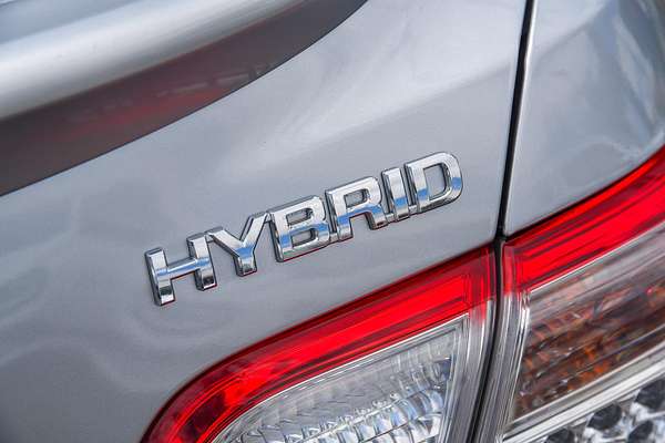 2010 Toyota Camry Hybrid AHV40R